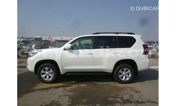 Buy Import Toyota Prado White Car in Import - Dubai in Zambia Buy Import Toyota Prado White Car in Import - Dubai in Zambia