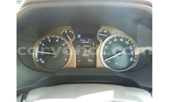 Buy Import Toyota Prado White Car in Import - Dubai in Zambia Buy Import Toyota Prado White Car in Import - Dubai in Zambia