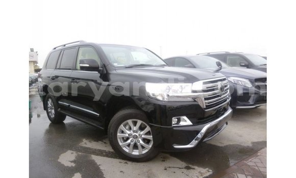 Buy Import Toyota Land Cruiser Black Car in Import - Dubai in Zambia Buy Import Toyota Land Cruiser Black Car in Import - Dubai in Zambia