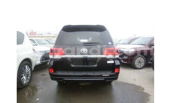 Buy Import Toyota Land Cruiser Black Car in Import - Dubai in Zambia Buy Import Toyota Land Cruiser Black Car in Import - Dubai in Zambia