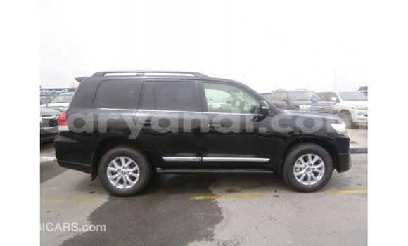 Buy Import Toyota Land Cruiser Black Car in Import - Dubai in Zambia Buy Import Toyota Land Cruiser Black Car in Import - Dubai in Zambia
