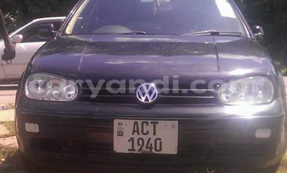 Nunua Ilio tumika Volkswagen Golf Nyeusi Gari ndani ya Chipata nchini Zambia Nunua Ilio tumika Volkswagen Golf Nyeusi Gari ndani ya Chipata nchini Zambia
