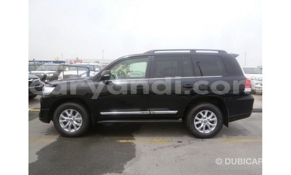 Buy Import Toyota Land Cruiser Black Car in Import - Dubai in Zambia Buy Import Toyota Land Cruiser Black Car in Import - Dubai in Zambia