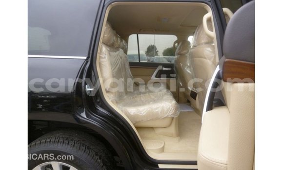 Buy Import Toyota Land Cruiser Black Car in Import - Dubai in Zambia Buy Import Toyota Land Cruiser Black Car in Import - Dubai in Zambia