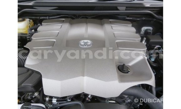 Buy Import Toyota Land Cruiser Black Car in Import - Dubai in Zambia Buy Import Toyota Land Cruiser Black Car in Import - Dubai in Zambia