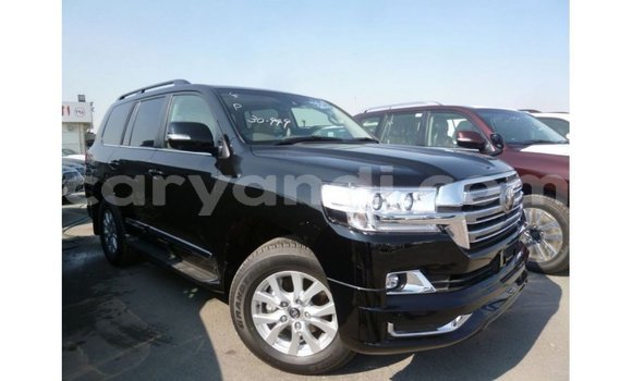 Nunua Imported Toyota Land Cruiser Nyeusi Gari ndani ya Import - Dubai nchini Zambia Nunua Imported Toyota Land Cruiser Nyeusi Gari ndani ya Import - Dubai nchini Zambia