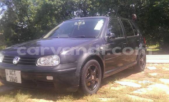 Nunua Ilio tumika Volkswagen Golf Nyeusi Gari ndani ya Chipata nchini Zambia Nunua Ilio tumika Volkswagen Golf Nyeusi Gari ndani ya Chipata nchini Zambia