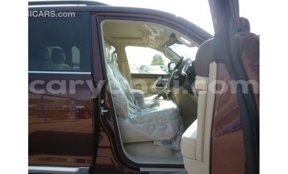 Buy Import Toyota Land Cruiser Brown Car in Import - Dubai in Zambia Buy Import Toyota Land Cruiser Brown Car in Import - Dubai in Zambia
