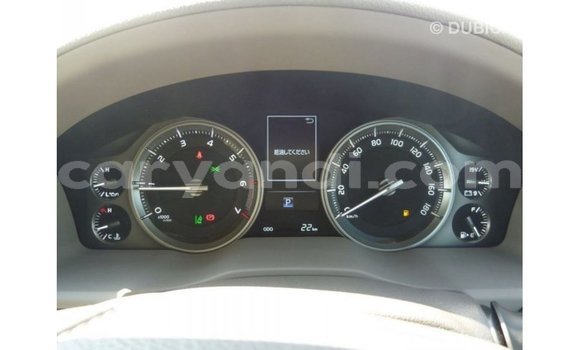 Buy Import Toyota Land Cruiser Brown Car in Import - Dubai in Zambia Buy Import Toyota Land Cruiser Brown Car in Import - Dubai in Zambia