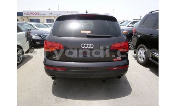 Nunua Imported Audi Q7 Nyeusi Gari ndani ya Import - Dubai nchini Zambia Nunua Imported Audi Q7 Nyeusi Gari ndani ya Import - Dubai nchini Zambia