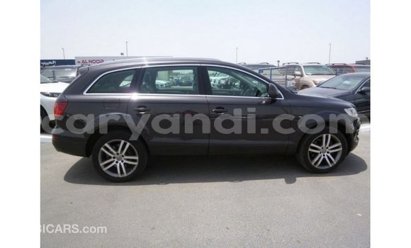 Nunua Imported Audi Q7 Nyeusi Gari ndani ya Import - Dubai nchini Zambia Nunua Imported Audi Q7 Nyeusi Gari ndani ya Import - Dubai nchini Zambia