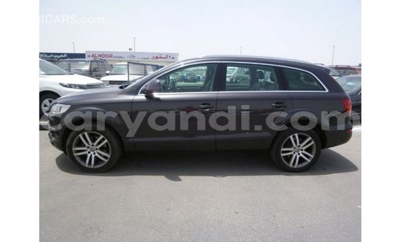 Nunua Imported Audi Q7 Nyeusi Gari ndani ya Import - Dubai nchini Zambia Nunua Imported Audi Q7 Nyeusi Gari ndani ya Import - Dubai nchini Zambia