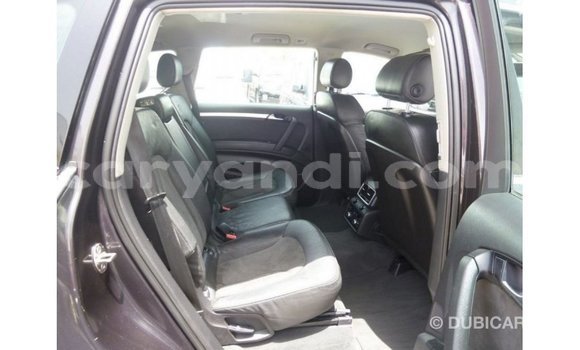 Nunua Imported Audi Q7 Nyeusi Gari ndani ya Import - Dubai nchini Zambia Nunua Imported Audi Q7 Nyeusi Gari ndani ya Import - Dubai nchini Zambia
