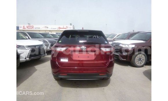 Buy Import Toyota Harrier Red Car in Import - Dubai in Zambia Buy Import Toyota Harrier Red Car in Import - Dubai in Zambia