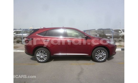 Buy Import Toyota Harrier Red Car in Import - Dubai in Zambia Buy Import Toyota Harrier Red Car in Import - Dubai in Zambia