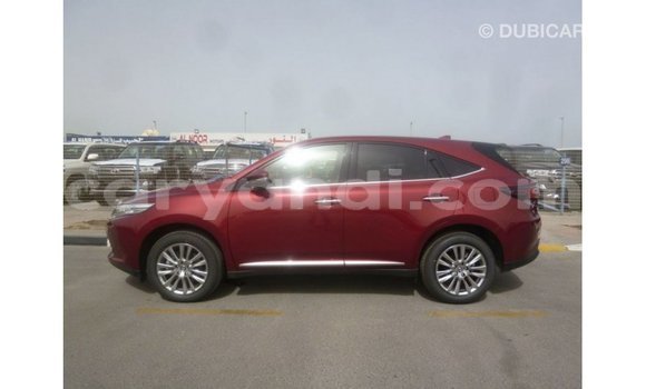 Buy Import Toyota Harrier Red Car in Import - Dubai in Zambia Buy Import Toyota Harrier Red Car in Import - Dubai in Zambia