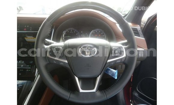 Buy Import Toyota Harrier Red Car in Import - Dubai in Zambia Buy Import Toyota Harrier Red Car in Import - Dubai in Zambia