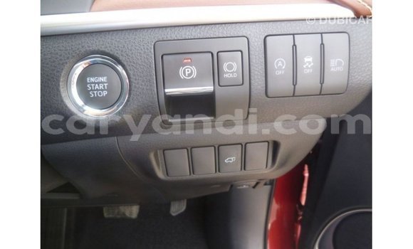 Buy Import Toyota Harrier Red Car in Import - Dubai in Zambia Buy Import Toyota Harrier Red Car in Import - Dubai in Zambia