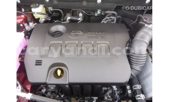 Buy Import Toyota Harrier Red Car in Import - Dubai in Zambia Buy Import Toyota Harrier Red Car in Import - Dubai in Zambia