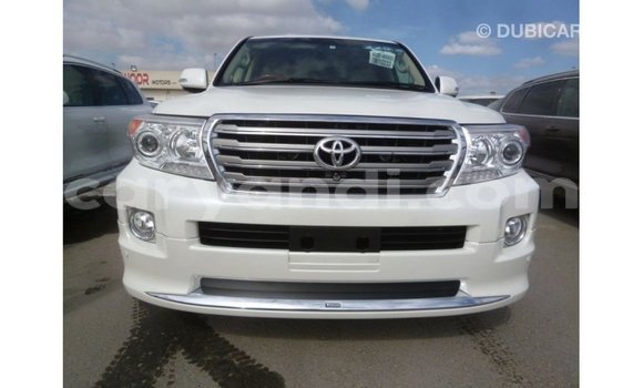 Buy Import Toyota Land Cruiser White Car in Import - Dubai in Zambia Buy Import Toyota Land Cruiser White Car in Import - Dubai in Zambia
