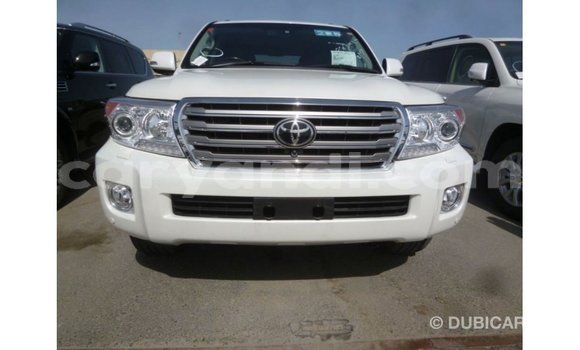 Acheter Import Voiture Toyota Land Cruiser Blanc à Import - Dubai, Zambie Acheter Import Voiture Toyota Land Cruiser Blanc à Import - Dubai, Zambie