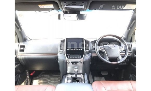 Nunua Imported Toyota Land Cruiser Nyeusi Gari ndani ya Import - Dubai nchini Zambia Nunua Imported Toyota Land Cruiser Nyeusi Gari ndani ya Import - Dubai nchini Zambia