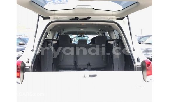 Buy Import Toyota Land Cruiser White Car in Import - Dubai in Zambia Buy Import Toyota Land Cruiser White Car in Import - Dubai in Zambia