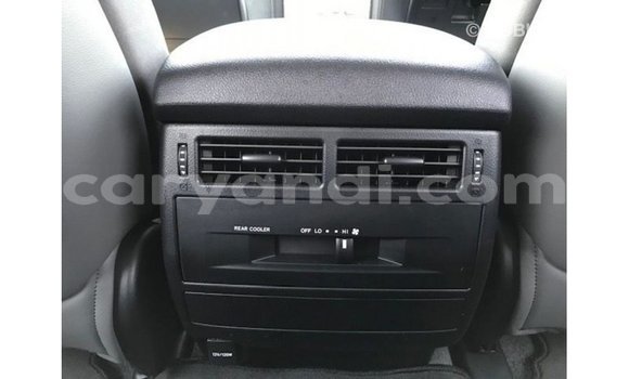 Buy Import Toyota Land Cruiser White Car in Import - Dubai in Zambia Buy Import Toyota Land Cruiser White Car in Import - Dubai in Zambia