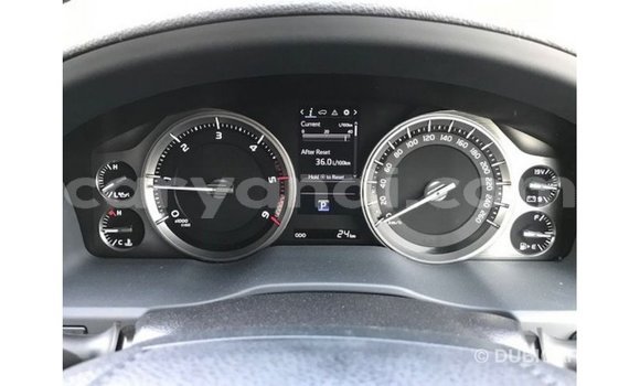 Buy Import Toyota Land Cruiser White Car in Import - Dubai in Zambia Buy Import Toyota Land Cruiser White Car in Import - Dubai in Zambia