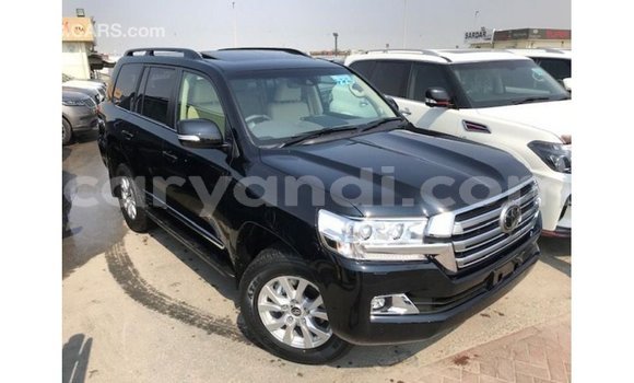 Buy Import Toyota Land Cruiser Black Car in Import - Dubai in Zambia Buy Import Toyota Land Cruiser Black Car in Import - Dubai in Zambia