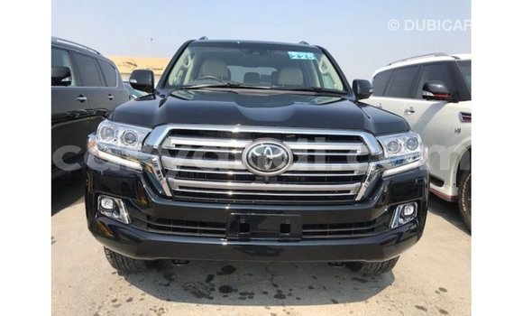 Buy Import Toyota Land Cruiser Black Car in Import - Dubai in Zambia Buy Import Toyota Land Cruiser Black Car in Import - Dubai in Zambia