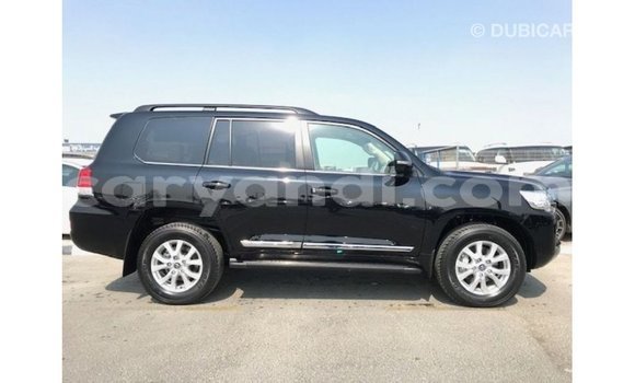 Buy Import Toyota Land Cruiser Black Car in Import - Dubai in Zambia Buy Import Toyota Land Cruiser Black Car in Import - Dubai in Zambia