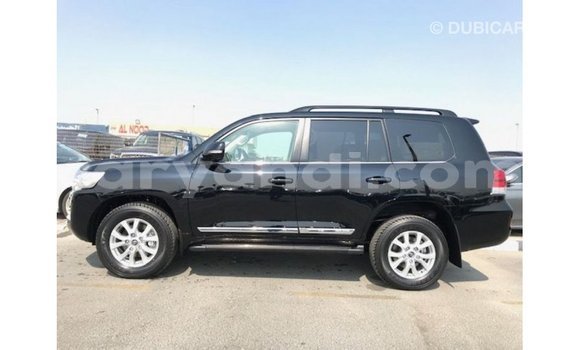 Buy Import Toyota Land Cruiser Black Car in Import - Dubai in Zambia Buy Import Toyota Land Cruiser Black Car in Import - Dubai in Zambia