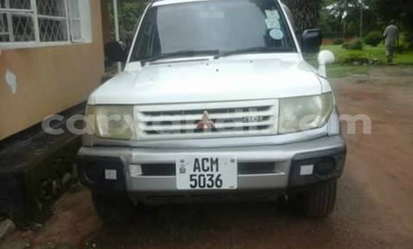 Tenga Tsaru Mitsubishi Pajero Chena Mota in Chipata in Zambia Tenga Tsaru Mitsubishi Pajero Chena Mota in Chipata in Zambia