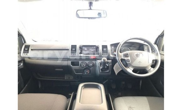 Buy Import Toyota Hiace White Car in Import - Dubai in Zambia Buy Import Toyota Hiace White Car in Import - Dubai in Zambia