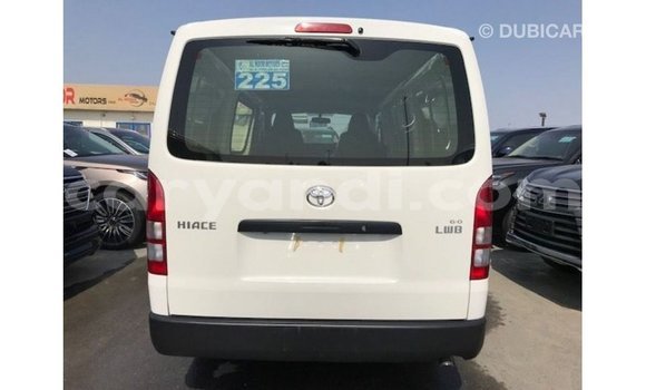 Buy Import Toyota Hiace White Car in Import - Dubai in Zambia Buy Import Toyota Hiace White Car in Import - Dubai in Zambia