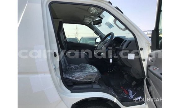 Buy Import Toyota Hiace White Car in Import - Dubai in Zambia Buy Import Toyota Hiace White Car in Import - Dubai in Zambia