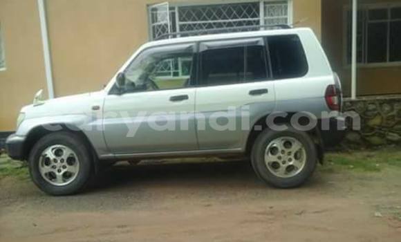 Tenga Tsaru Mitsubishi Pajero Chena Mota in Chipata in Zambia Tenga Tsaru Mitsubishi Pajero Chena Mota in Chipata in Zambia