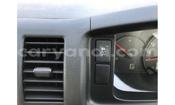 Buy Import Toyota Hiace White Car in Import - Dubai in Zambia Buy Import Toyota Hiace White Car in Import - Dubai in Zambia
