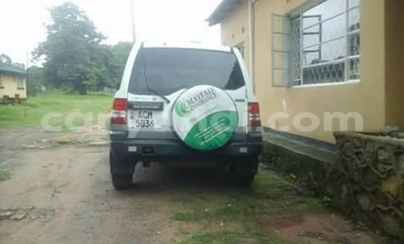 Tenga Tsaru Mitsubishi Pajero Chena Mota in Chipata in Zambia Tenga Tsaru Mitsubishi Pajero Chena Mota in Chipata in Zambia
