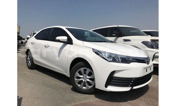 Acheter Import Voiture Toyota Corolla Blanc à Import - Dubai, Zambie Acheter Import Voiture Toyota Corolla Blanc à Import - Dubai, Zambie
