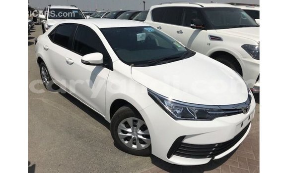 Acheter Import Voiture Toyota Corolla Blanc à Import - Dubai, Zambie Acheter Import Voiture Toyota Corolla Blanc à Import - Dubai, Zambie