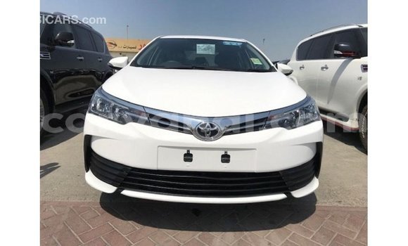 Acheter Import Voiture Toyota Corolla Blanc à Import - Dubai, Zambie Acheter Import Voiture Toyota Corolla Blanc à Import - Dubai, Zambie