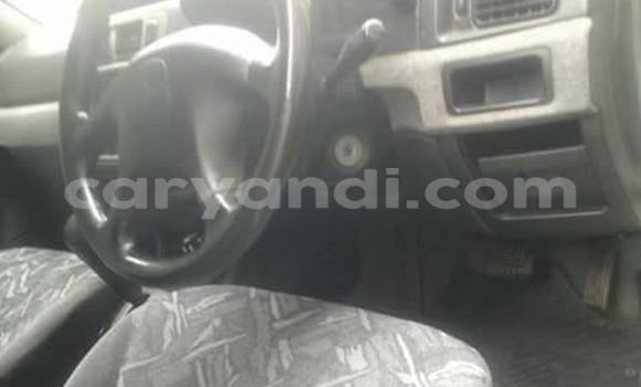 Tenga Tsaru Mitsubishi Pajero Chena Mota in Chipata in Zambia Tenga Tsaru Mitsubishi Pajero Chena Mota in Chipata in Zambia