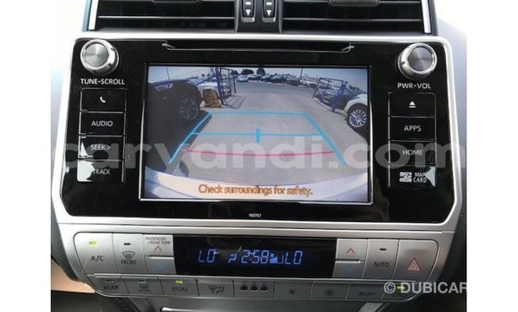 Acheter Import Voiture Toyota Prado Autre à Import - Dubai, Zambie Acheter Import Voiture Toyota Prado Autre à Import - Dubai, Zambie
