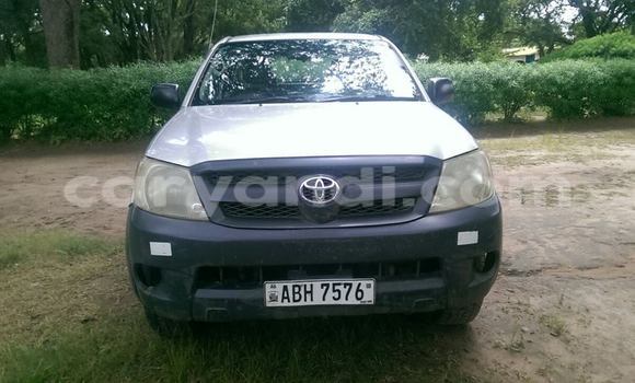 Buy Used Toyota Hilux Silver Car in Chipata in Zambia Buy Used Toyota Hilux Silver Car in Chipata in Zambia