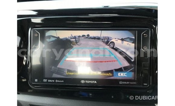 Nunua Imported Toyota Hilux Nyeusi Gari ndani ya Import - Dubai nchini Zambia Nunua Imported Toyota Hilux Nyeusi Gari ndani ya Import - Dubai nchini Zambia