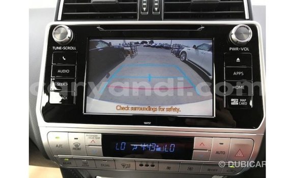 Nunua Imported Toyota Prado Nyeupe Gari ndani ya Import - Dubai nchini Zambia Nunua Imported Toyota Prado Nyeupe Gari ndani ya Import - Dubai nchini Zambia