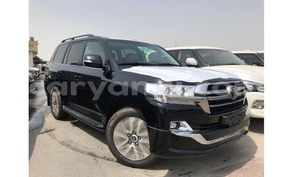 Acheter Import Voiture Toyota Land Cruiser Noir à Import - Dubai, Zambie Acheter Import Voiture Toyota Land Cruiser Noir à Import - Dubai, Zambie