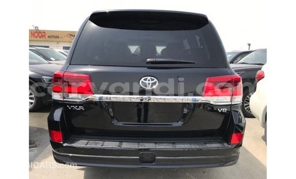 Acheter Import Voiture Toyota Land Cruiser Noir à Import - Dubai, Zambie Acheter Import Voiture Toyota Land Cruiser Noir à Import - Dubai, Zambie